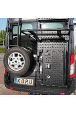 EXPEDITION BOX en aluminium – taille L 76x48x30 cm