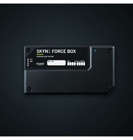 SKYN1 PXP FORCE BOX - boîtier de commande contrôlé par Bluetooth de Strands Lighting division
