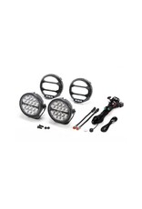 Driving light - PIAA - LPX 570 - 7.2" - 18.4cm - Position light White - Driving - Set