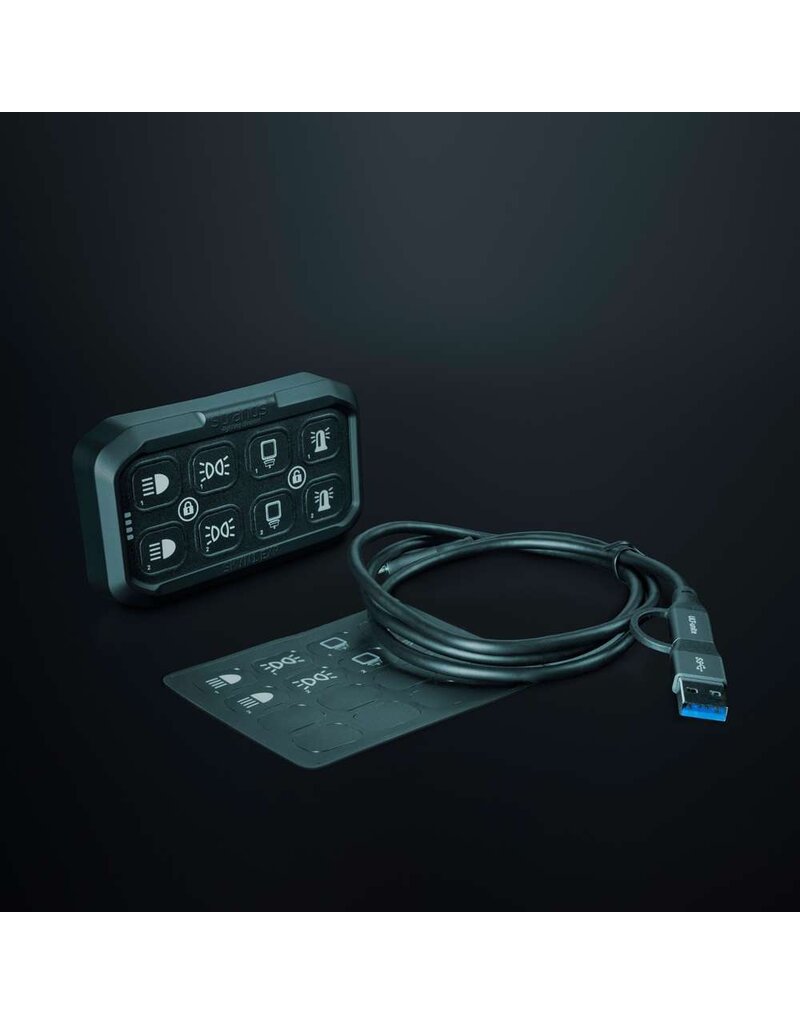 SKYN1 EXP WIRELESS CONTROLLER - by Strands Lighting Division