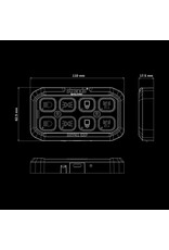 SKYN1 EXP TELECOMMANDE WIFI - de Strands Lighting Division