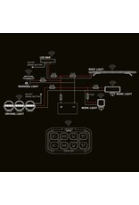 SKYN1 EXP TELECOMMANDE WIFI - de Strands Lighting Division