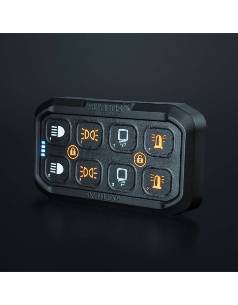 SKYN1 EXP TELECOMMANDE WIFI - de Strands Lighting Division