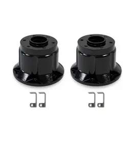 Mercedes Sprinter 906 & 907 Hinterachs Zwillingsbereifung auf Einzelbereift SUSI (Super Single)-Adapter-Kit von VAN COMPASS
