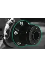 Kit d'adaptation SUSI (Super Single) pour Mercedes Sprinter 906 & 907 à roues arrière jumelées par VAN COMPASS