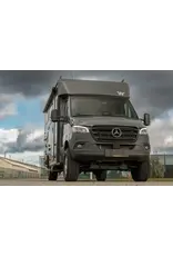 Mercedes Sprinter dual rear wheel SUSI (Super Single) Adapter Kit by VAN COMPASS