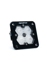 Squadron 2.0 Sport Black Flush Mount LED Light Pod – Baja Designs