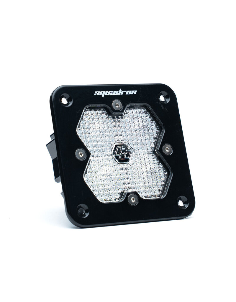 Module d'éclairage LED encastrable Squadron 2.0 Sport Noir – Baja Designs