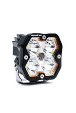 BAJA DESIGNS Squadron 2.0 SPORT Black LED Auxiliary Light Pod  – Universal (different options available)