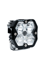BAJA DESIGNS Squadron 2.0 SPORT Black LED Auxiliary Light Pod  – Universal (different options available)