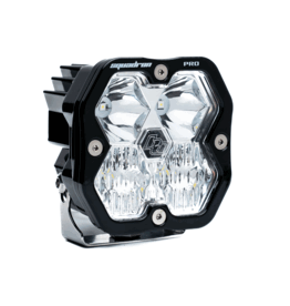 BAJA DESIGNS Squadron 2.0 SPORT Black LED Auxiliary Light Pod  – Universal (different options available)