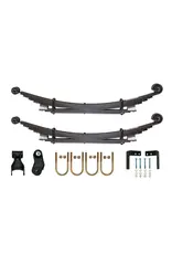 OPTI-RATE REPLACEMENT LEAF SPRINGS FOR SPRINTER DUAL REAR WHEEL 4x4/AWD (PAIR)