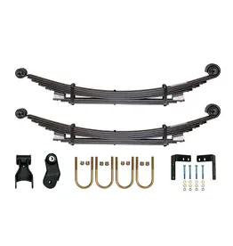 OPTI-RATE REPLACEMENT LEAF SPRINGS FOR SPRINTER DUAL REAR WHEEL 4x4/AWD (PAIR)