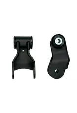 RESSORTS À LAME DE REMPLACEMENT OPTI-RATE POUR SPRINTER 906 ET 907 À DOUBLE ESSIEU ARRIÈRE 4x4/AWD (PAIRE)