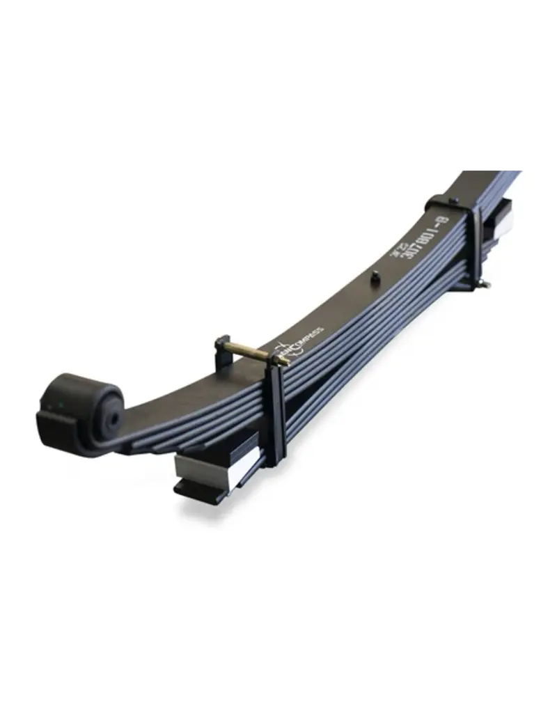 OPTI-RATE 2"/5,08cm LIFT LEAF SPRINGS FOR SPRINTER 906/907 SINGLE REAR WHEEL 2WD (PAIR)