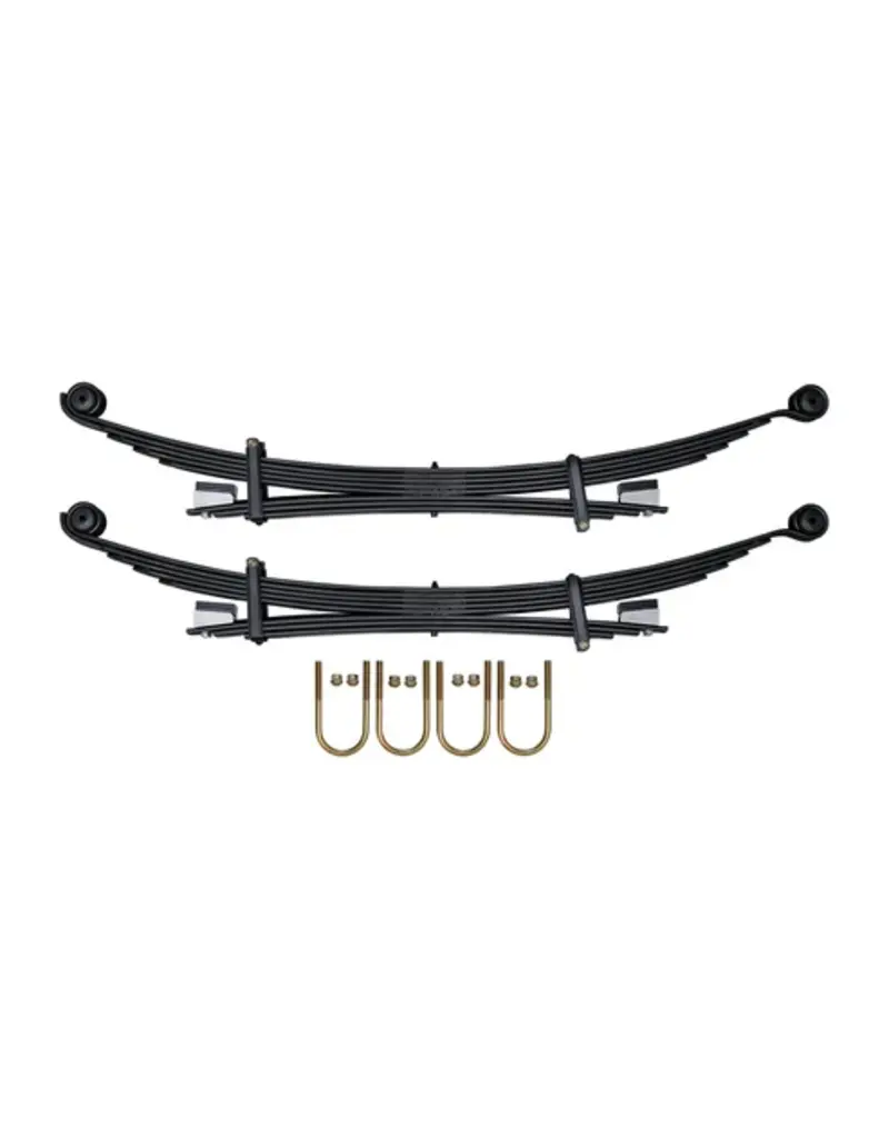 OPTI-RATE 2"/5,08cm LIFT LEAF SPRINGS FOR SPRINTER 906/907 SINGLE REAR WHEEL 2WD (PAIR)