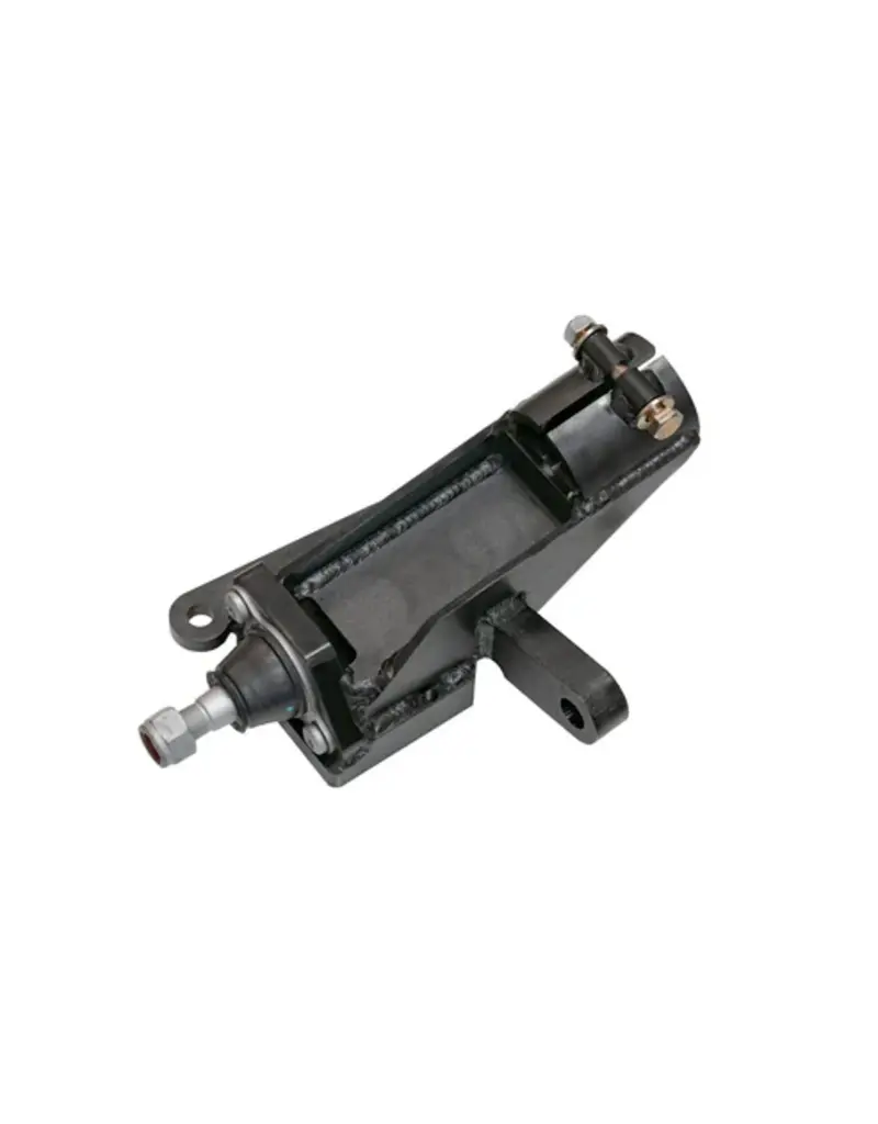 KIT DE REHAUSSE COMPLET 4"/10,16 cm - FORD TRANSIT (À PARTIR DE 2015, PROPULSION ARRIÈRE ET ROUES SIMPLES UNIQUEMENT) par VAN COMPASS