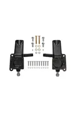 COMPLETE 4"/10,16cm LIFT KIT - FORD TRANSIT (2015-UP RWD SINGLE WHEEL ONLY) by VAN COMPASS