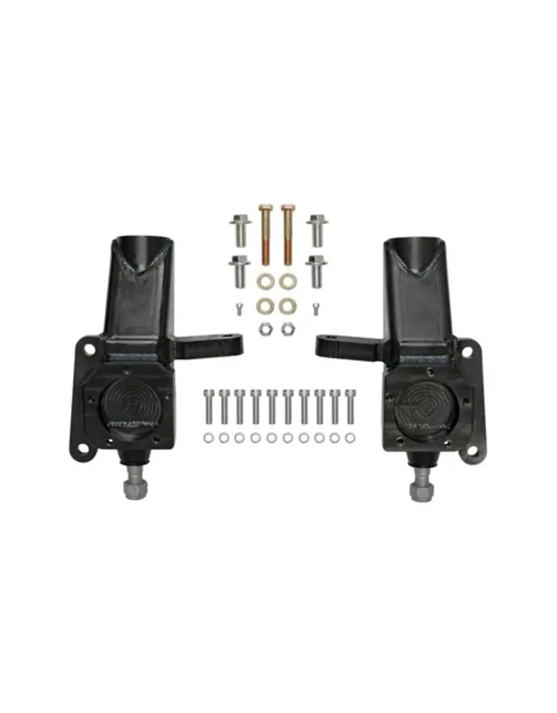 KIT DE REHAUSSE COMPLET 4"/10,16 cm - FORD TRANSIT (À PARTIR DE 2015, PROPULSION ARRIÈRE ET ROUES SIMPLES UNIQUEMENT) par VAN COMPASS