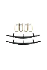 KIT DE REHAUSSE COMPLET 4"/10,16 cm - FORD TRANSIT (À PARTIR DE 2015, PROPULSION ARRIÈRE ET ROUES SIMPLES UNIQUEMENT) par VAN COMPASS