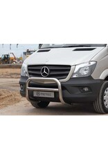 black Bull bar for MERCEDES-BENZ Sprinter 906 - Copy