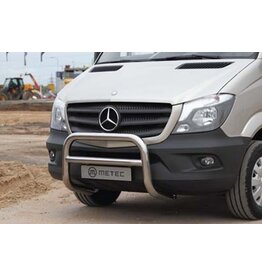 black Bull bar for MERCEDES-BENZ Sprinter 906 - Copy