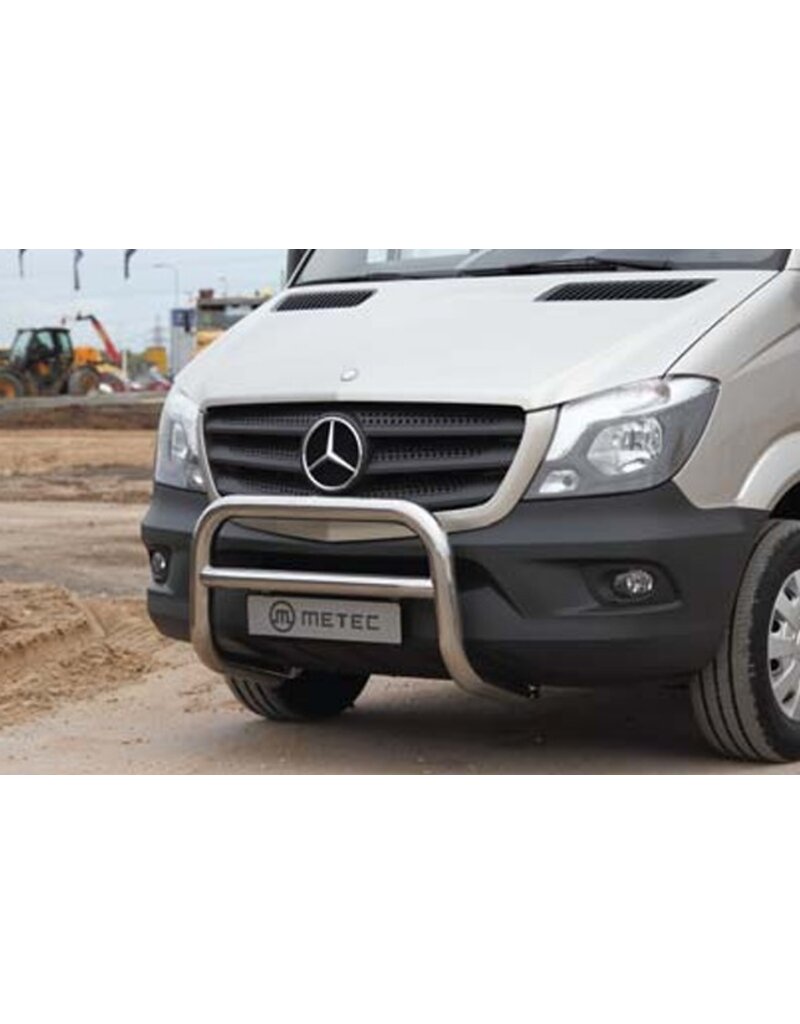 black Bull bar for MERCEDES-BENZ Sprinter 906 - Copy