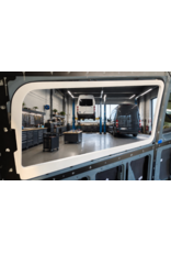 Innenrahmen für unsere Seitenverbreiterungen/Querschläfer  am Mercedes Sprinter 906 & 907