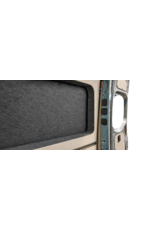 Cadre intérieur pour nos élargisseurs latéraux/joues d'extension sur Mercedes Sprinter 906 & 907