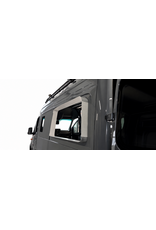 Cadre intérieur pour nos élargisseurs latéraux/joues d'extension sur Mercedes Sprinter 906 & 907