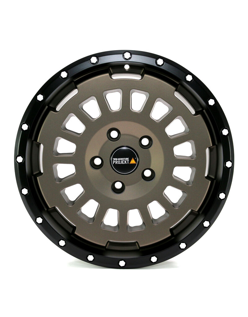 TWIN-MONOTUBE-PROJEKT-AT-HD (All terrain-heavy duty), 8,5Jx18H2, ET 57, 5x130 ALU FELGE IN TERRA FÜR Fiat Ducato 3 MAXI Version (250 )