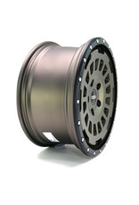 TTWIN-MONOTUBE-PROJECT-AT-HD (All terrain-heavy duty), 8.5Jx18H2, ET 57, 5/130 ALUMINUM RIM IN TERRA FOR Fiat Ducato 3 MAXI Version (250 ) + Peugeot Boxer + Citroen Jumper 