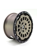 TWIN-MONOTUBE-PROJEKT-AT-HD (All terrain-heavy duty), 8,5Jx18H2, ET 57, 5x130 ALU FELGE IN TERRA FÜR Fiat Ducato 3 MAXI Version (250 )