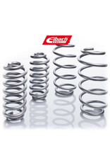 EIBACH + 25/30 mm PROLIFT HÖHERLEGUNGSFEDERNSET MIT 4 VERSTÄRKTEN EIBACH FEDERN Passend für VW Caddy 5 PKW , 2WD + 4WD, normaler (kurzer Radstand) , Nicht für Nutzfahrzeug/Kastenwagen