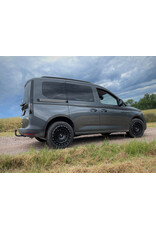 EIBACH + 25/30 mm PROLIFT HÖHERLEGUNGSFEDERNSET MIT 4 VERSTÄRKTEN EIBACH FEDERN Passend für VW Caddy 5 PKW , 2WD + 4WD, normaler (kurzer Radstand) , Nicht für Nutzfahrzeug/Kastenwagen
