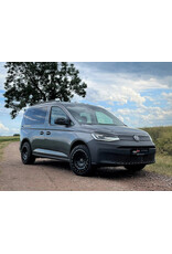 EIBACH + 25/30 mm PROLIFT HÖHERLEGUNGSFEDERNSET MIT 4 VERSTÄRKTEN EIBACH FEDERN Passend für VW Caddy 5 PKW , 2WD + 4WD, normaler (kurzer Radstand) , Nicht für Nutzfahrzeug/Kastenwagen
