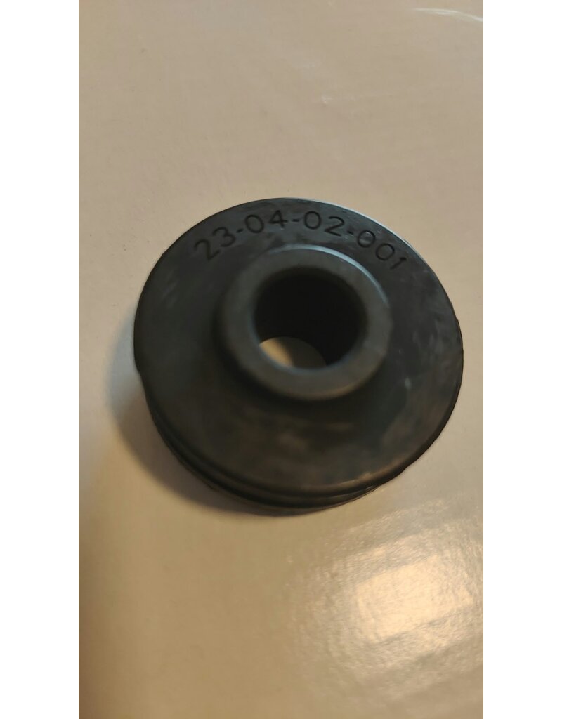 upper bushing for additional FALCON front shocks on Mercedes Sprinter