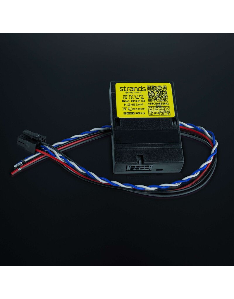 CAN-BUS INTERFACE HIGH BEAM by Strands Lighting Division