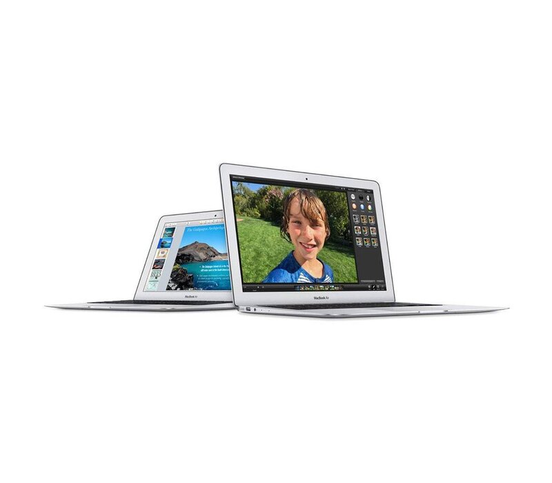 Apple MacBook Air 13 inch (1,6GHz dual Core i5 / 8GB / 128GB)
