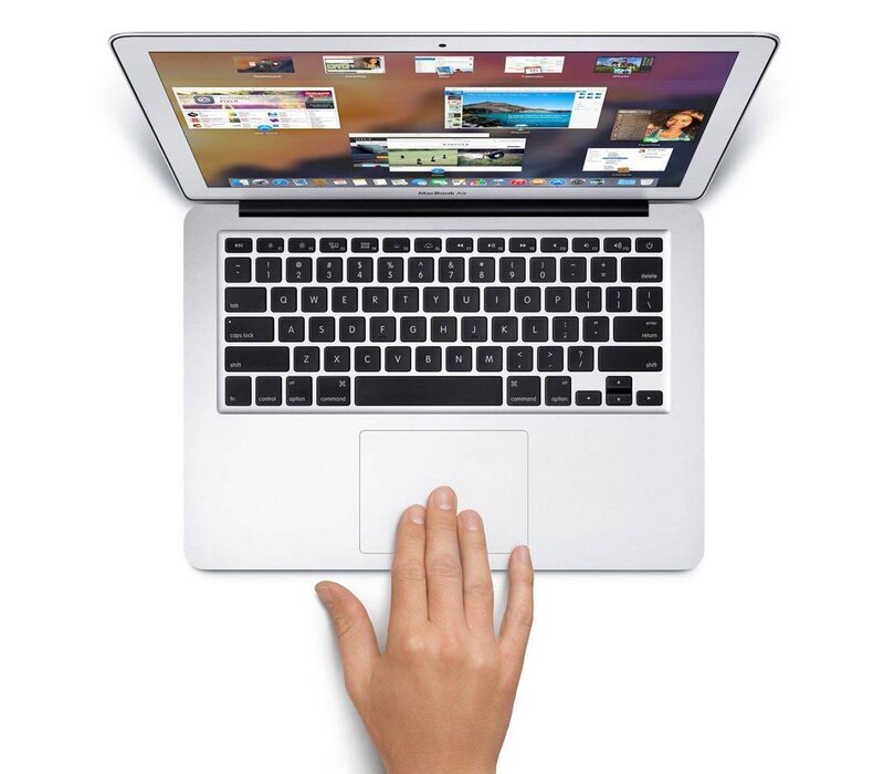 Apple MacBook Air 13 inch (2,2GHz dual Core i7 / 8GB / 256GB)