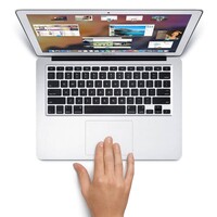 Apple MacBook Air 13 inch (2,2GHz dual Core i7 / 8GB / 128GB)