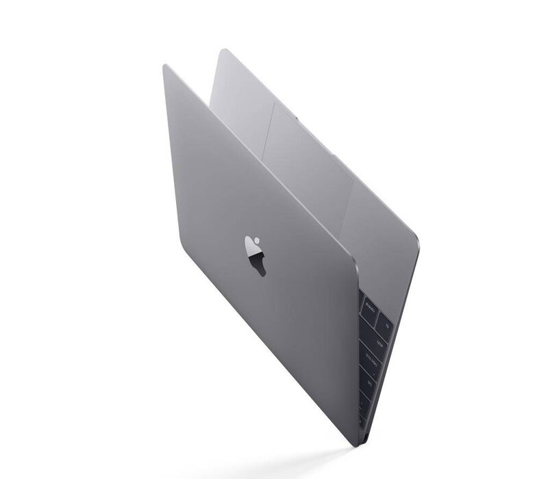 Apple MacBook 12 inch (1,1GHz dual-core M3 / 8GB / 256GB) - Spacegrijs