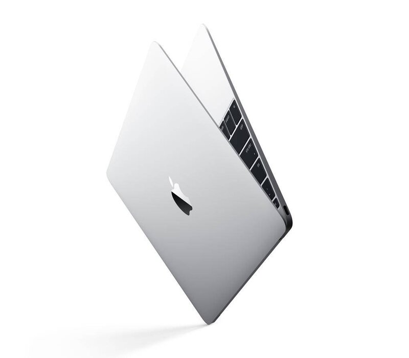 Apple MacBook 12 inch (1,1GHz dual-core M3 / 8GB / 256GB) - Zilver