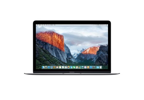 Apple Apple MacBook 12 inch (1,1GHz dual-core M3 / 8GB / 256GB) - Goud