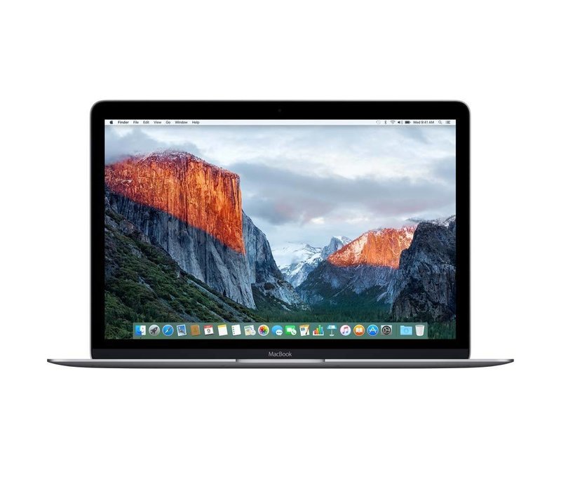 Apple MacBook 12 inch (1,2GHz dual-core M5 / 8GB / 512GB) - Roségoud