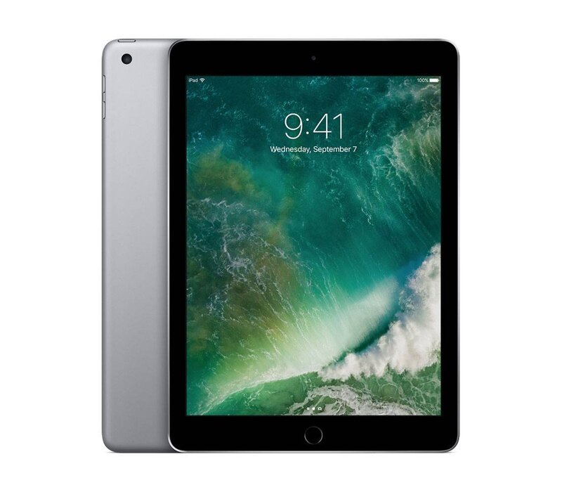 Apple iPad 128GB (Wi-Fi) - Spacegrijs
