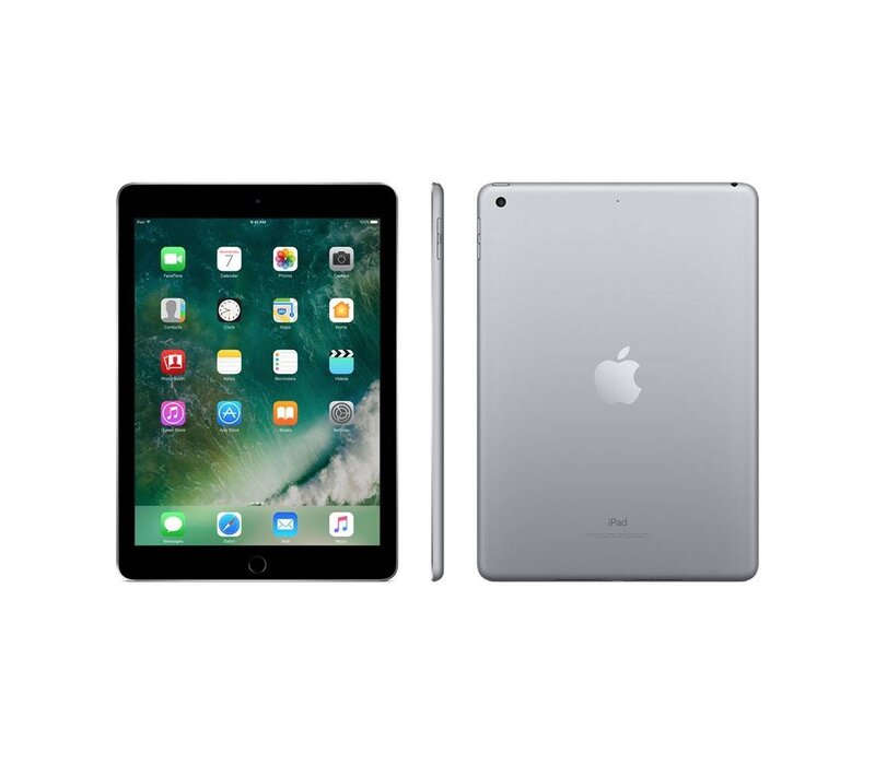 Apple iPad 128GB (Wi-Fi) - Spacegrijs