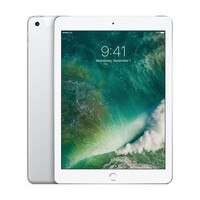 Apple iPad 128GB (Wi-Fi) - Zilver