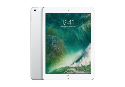 Apple Apple iPad 128GB (Wi-Fi) - Zilver