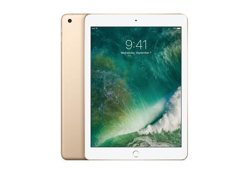 Apple Apple iPad 32GB (Wi-Fi) - Goud